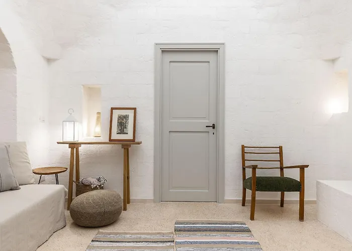 Trulli Mest'andrea Alle Lame Aparthotel 4*