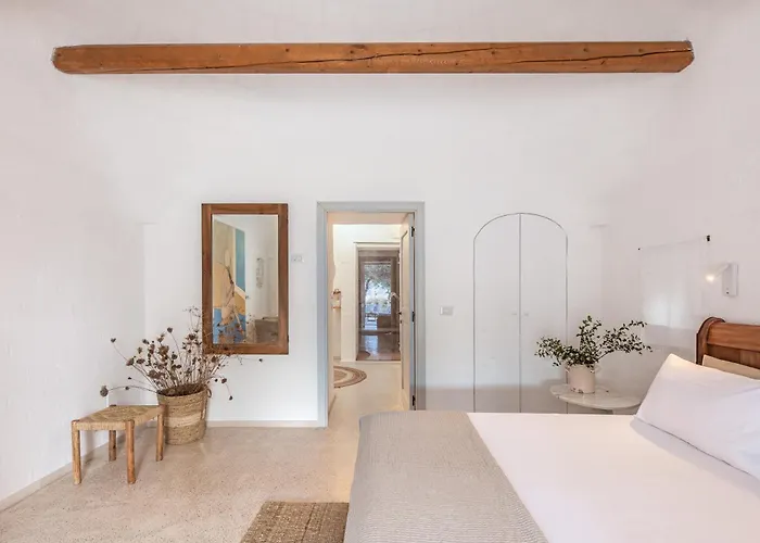 Trulli Mest'andrea Alle Lame Aparthotel