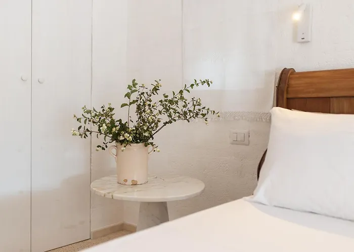 Trulli Mest'andrea Alle Lame 4*