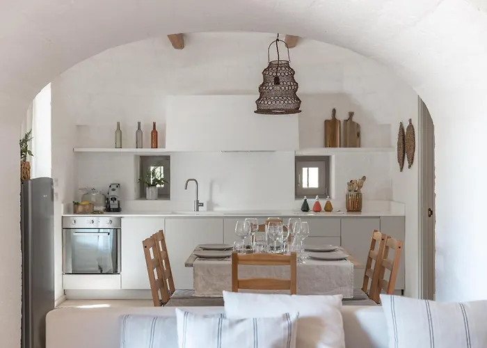 Trulli Mest'andrea Alle Lame Aparthotel