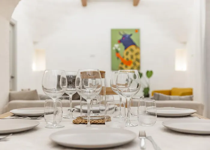 Aparthotel Trulli Mest'andrea Alle Lame