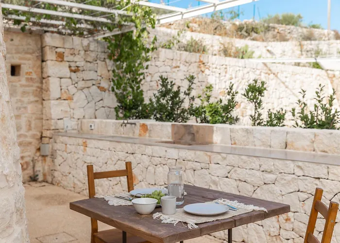 Trulli Mest'andrea Alle Lame Aparthotel