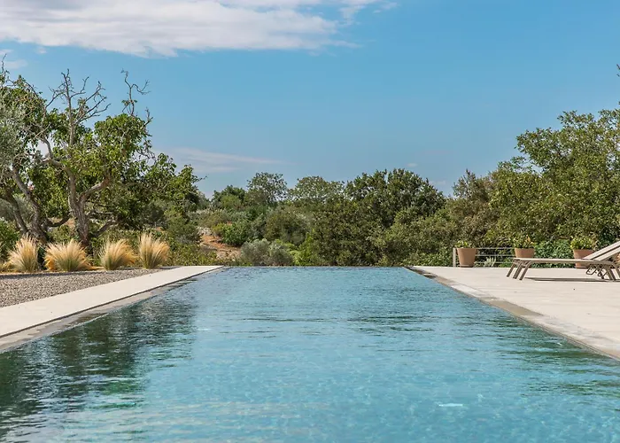 Trulli Mest'andrea Alle Lame 4* Noci