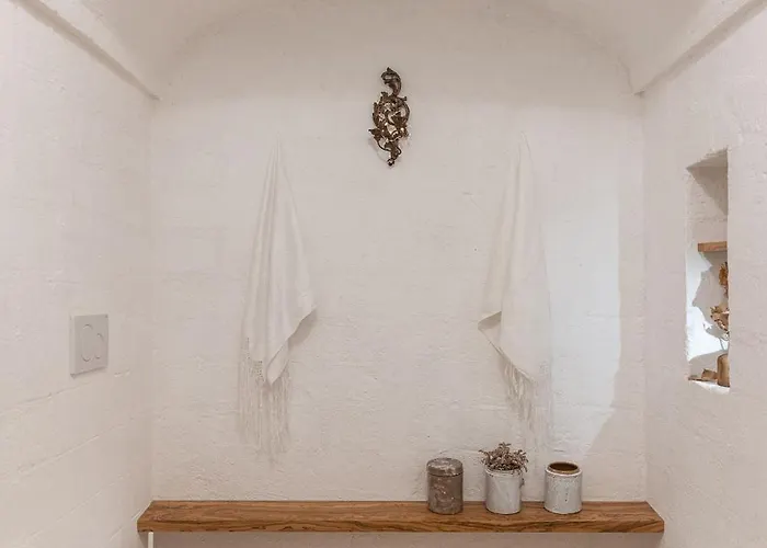 Trulli Mest'andrea Alle Lame